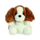 Palm Pals Charles Spaniel plush toy 13cm - Thumbnail 1