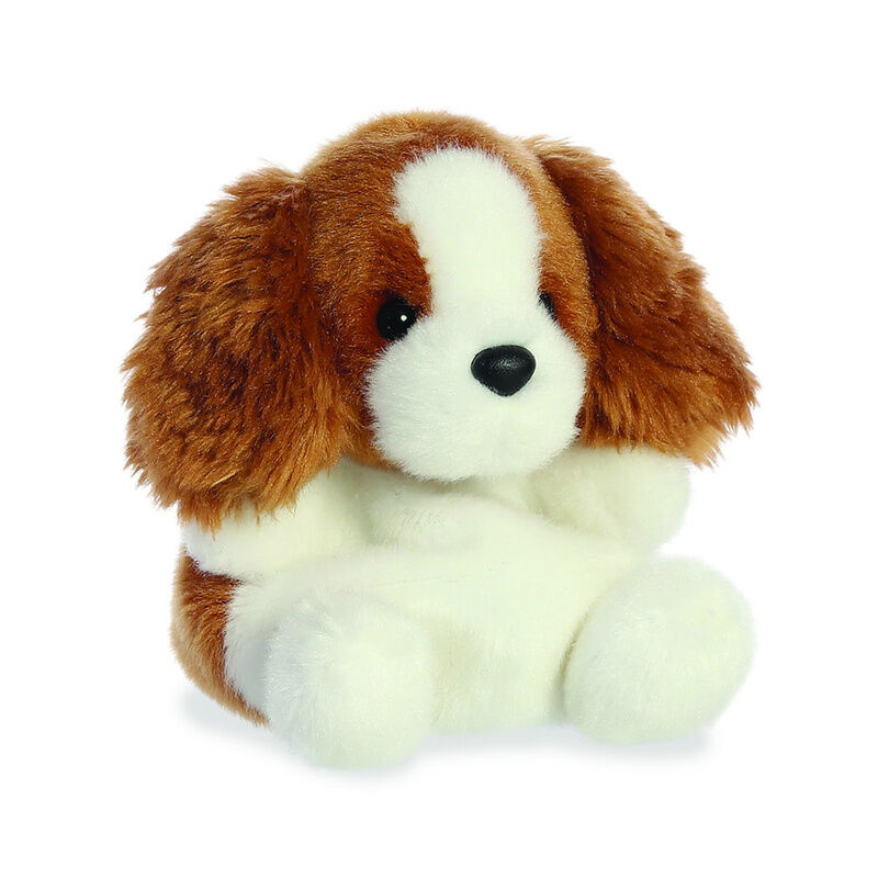Palm Pals Charles Spaniel plush toy 13cm 2