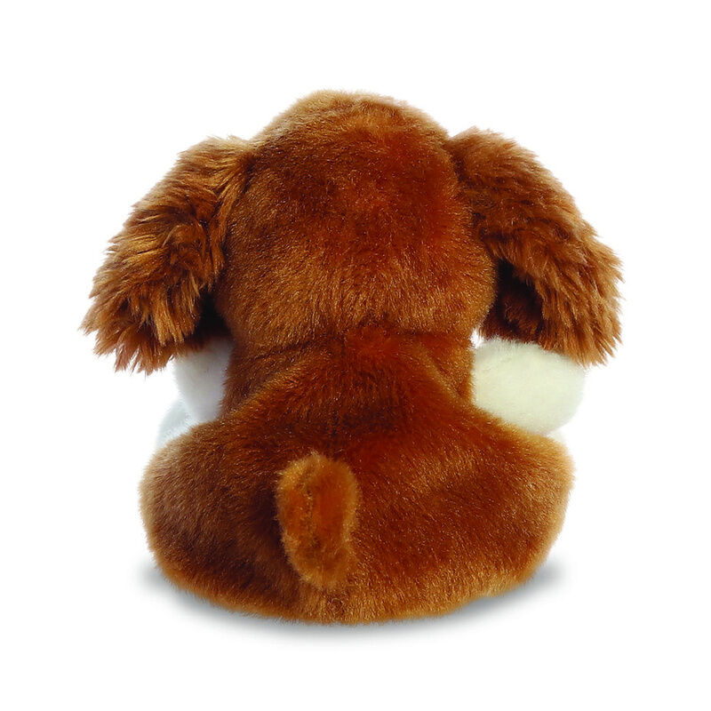 Palm Pals Charles Spaniel plush toy 13cm 4