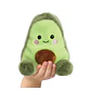 Palm Pals Avocado plush toy 13cm - Thumbnail 5