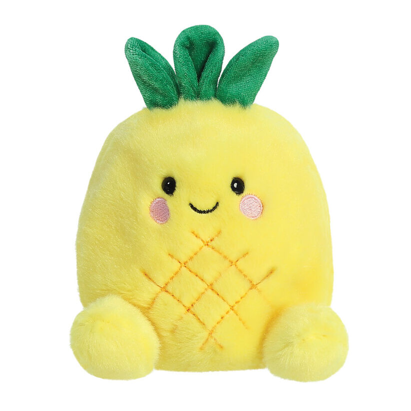 Palm Pals Pineapple plush toy 13cm 1