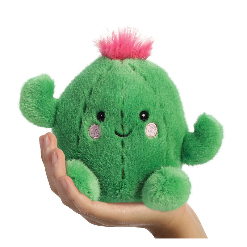Palm Pals Cactus plush toy 13cm 6