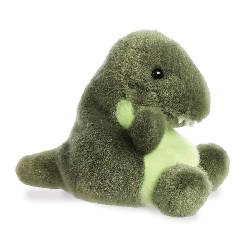 Palm Pals T-Rex plush toy 13cm 3
