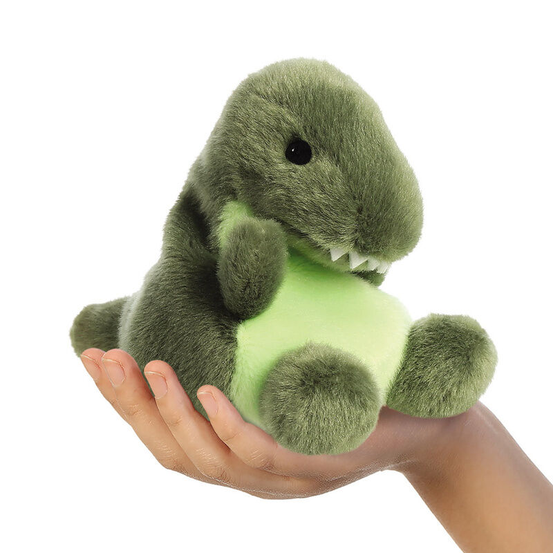 Palm Pals T-Rex plush toy 13cm 5