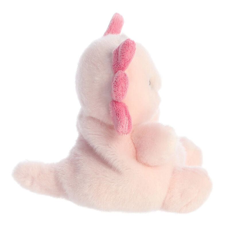 Palm Pals Axolot plush toy 13cm 3