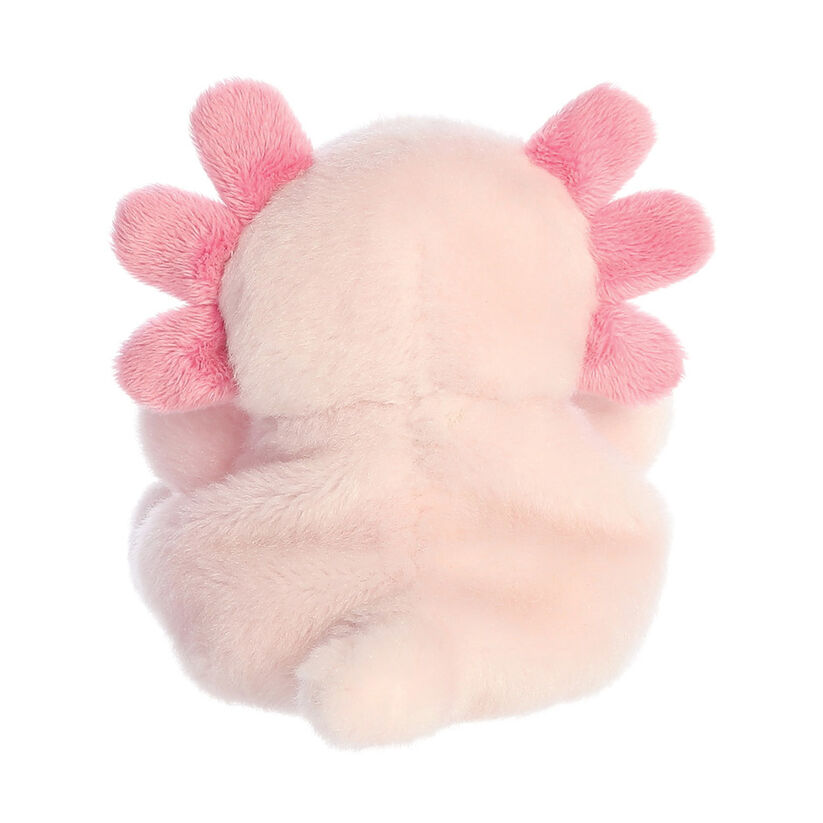 Palm Pals Axolot plush toy 13cm 4