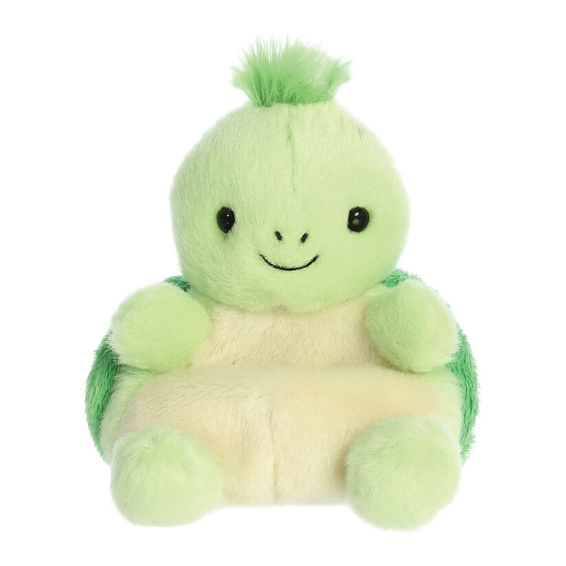 Palm Pals Tortoise plush toy 13cm 1