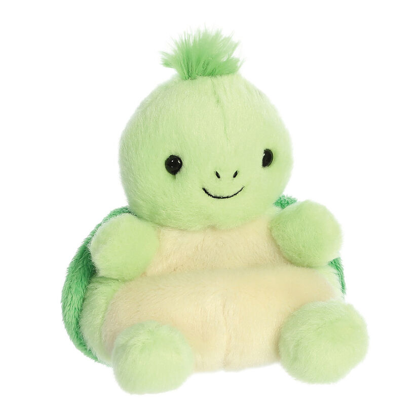Palm Pals Tortoise plush toy 13cm 2