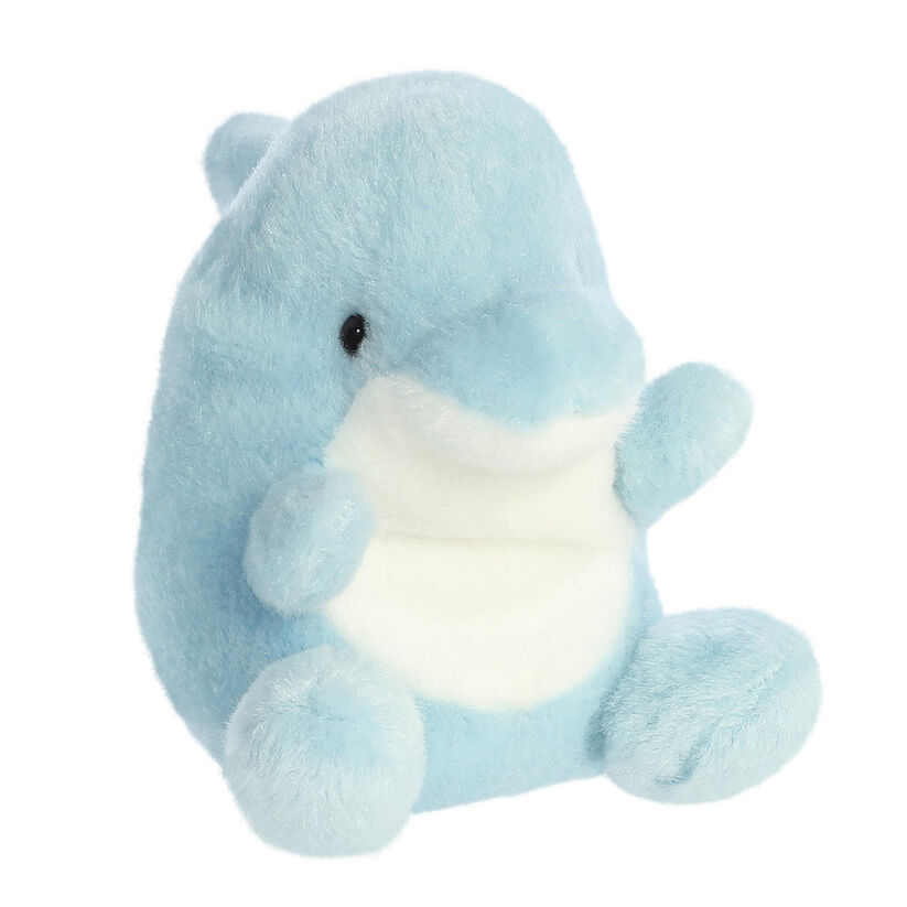 Palm Pals Dolphin plush toy 13cm 1