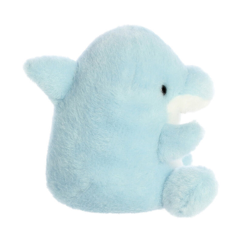 Palm Pals Dolphin plush toy 13cm 2