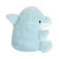 Palm Pals Dolphin plush toy 13cm - Thumbnail 2