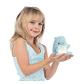 Palm Pals Dolphin plush toy 13cm - Thumbnail 6