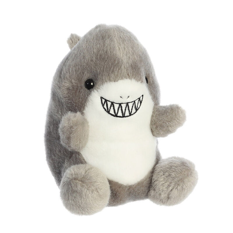 Palm Pals Shark plush toy 13cm 1