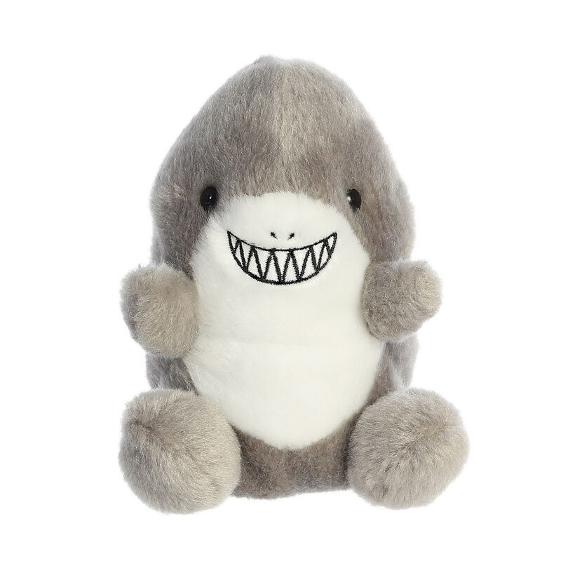 Palm Pals Shark plush toy 13cm 2