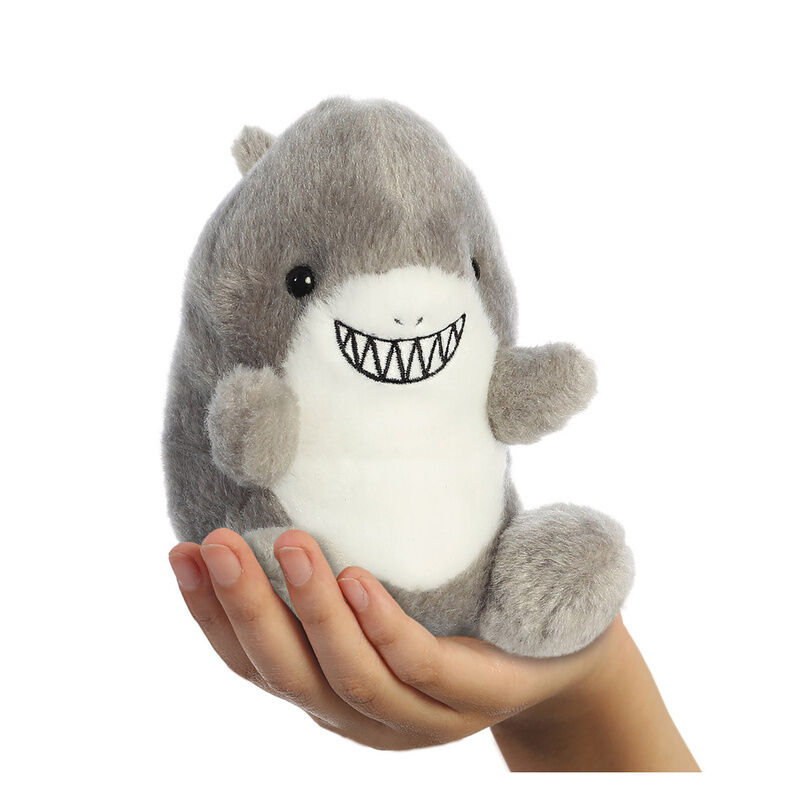 Palm Pals Shark plush toy 13cm 5