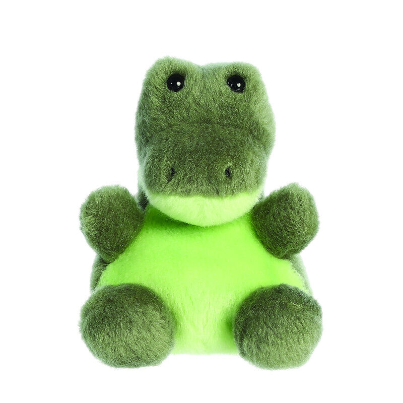 Palm Pals Caiman plush toy 13cm 1