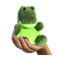 Palm Pals Caiman plush toy 13cm - Thumbnail 5