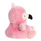 Palm Pals Flamingo plush toy 13cm - Thumbnail 3
