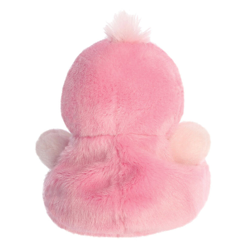 Palm Pals Flamingo plush toy 13cm 4