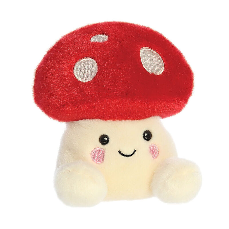 Palm Pals Mushroom plush toy 13cm 2