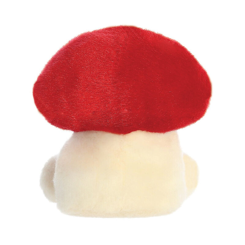 Palm Pals Mushroom plush toy 13cm 4