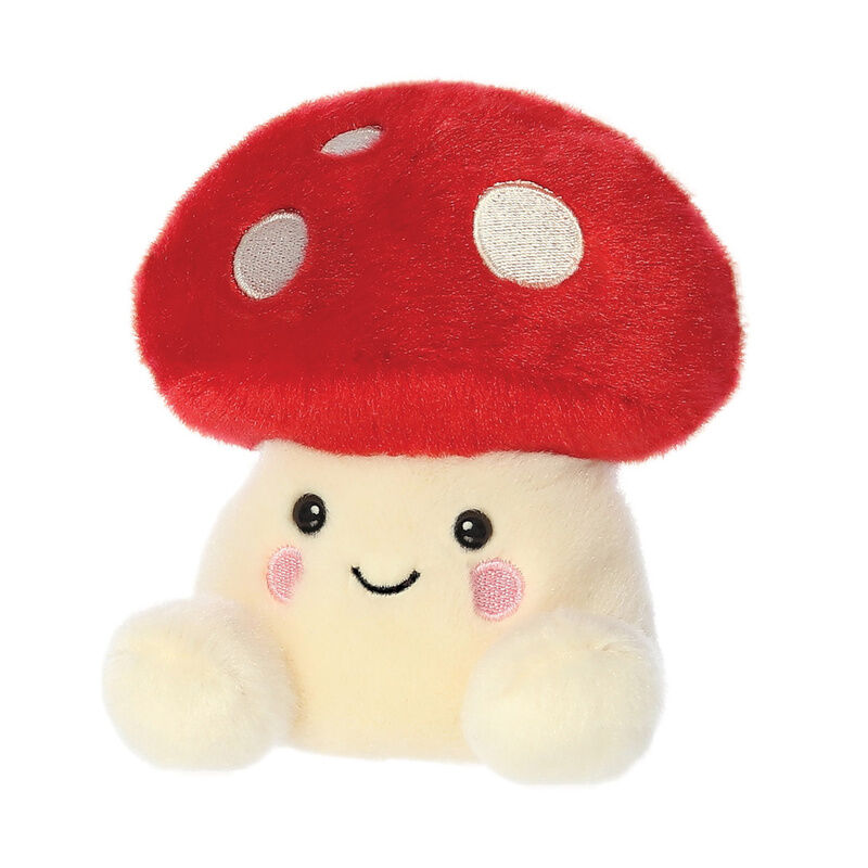 Palm Pals Mushroom plush toy 13cm 5