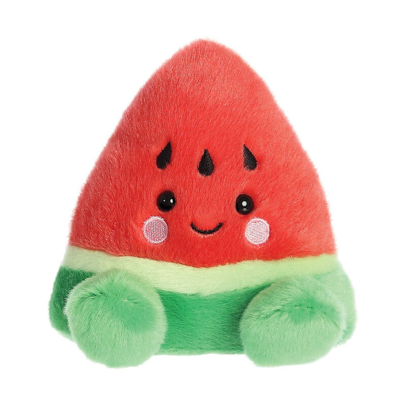 Palm Pals Watermelon plush toy 13cm 1