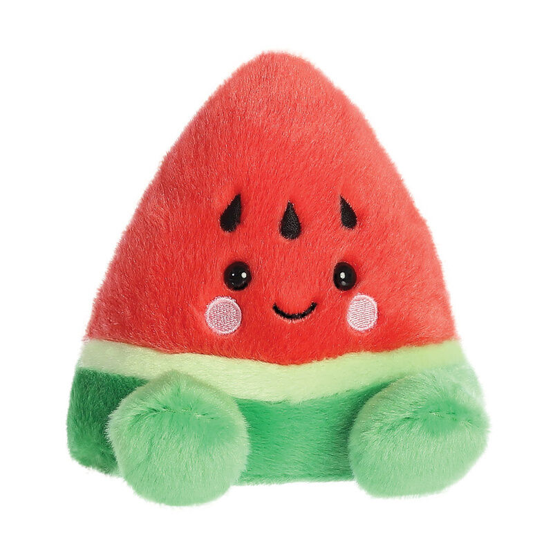 Palm Pals Watermelon plush toy 13cm 2
