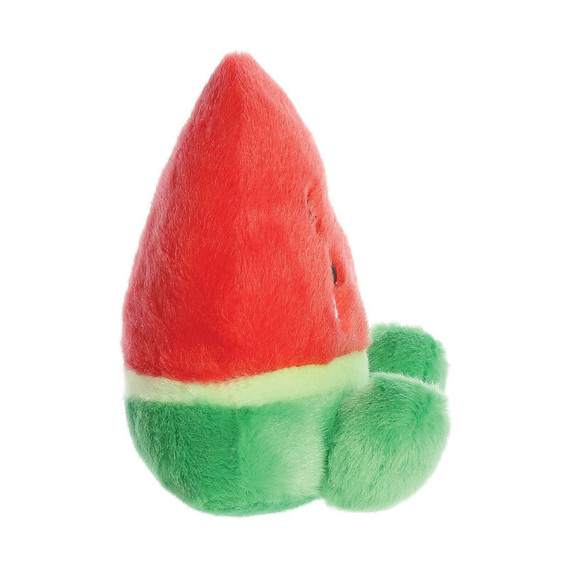 Palm Pals Watermelon plush toy 13cm 3