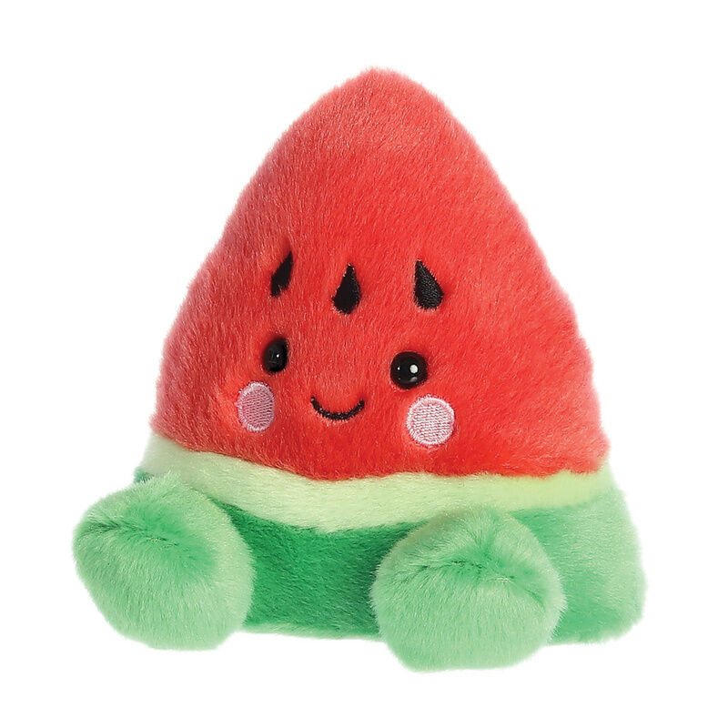 Palm Pals Watermelon plush toy 13cm 6