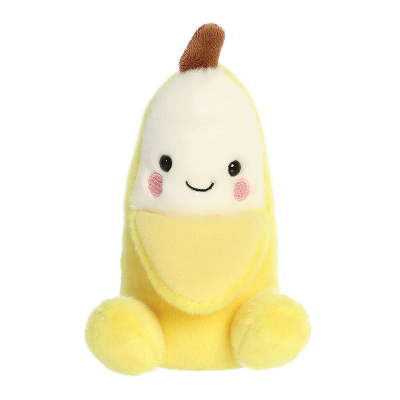 Palm Pals Banana plush toy 13cm 1