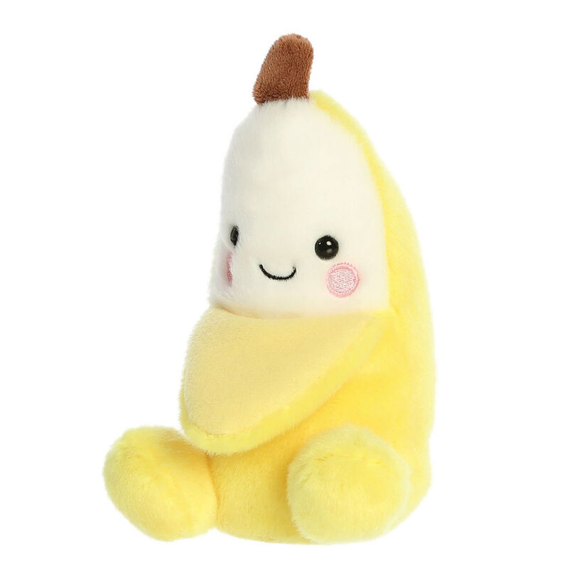 Palm Pals Banana plush toy 13cm 4