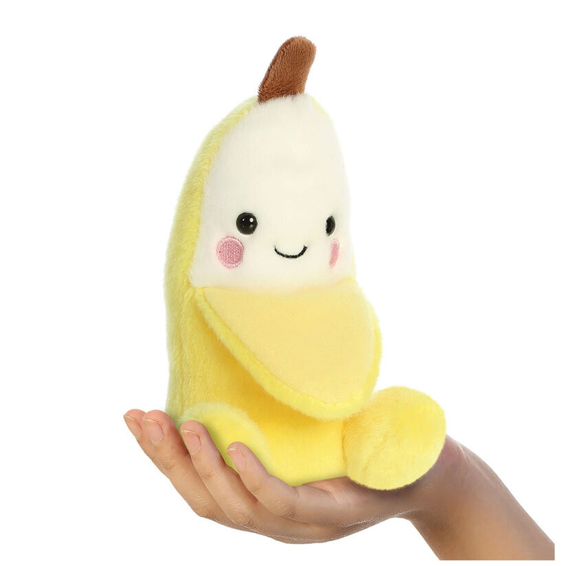 Palm Pals Banana plush toy 13cm 6