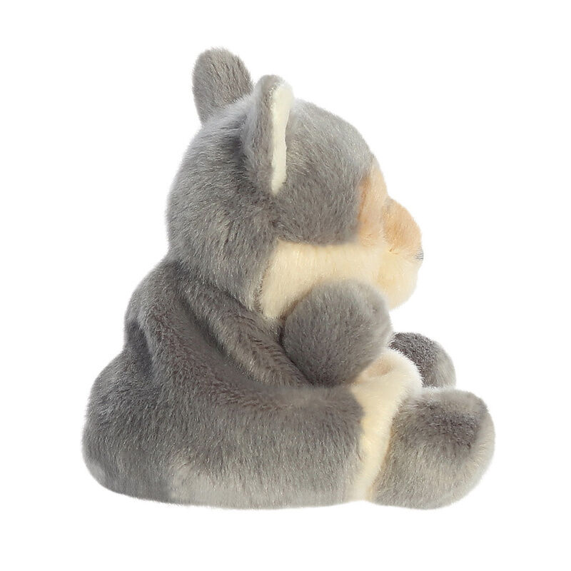 Palm Pals Wolf plush toy 13cm 3