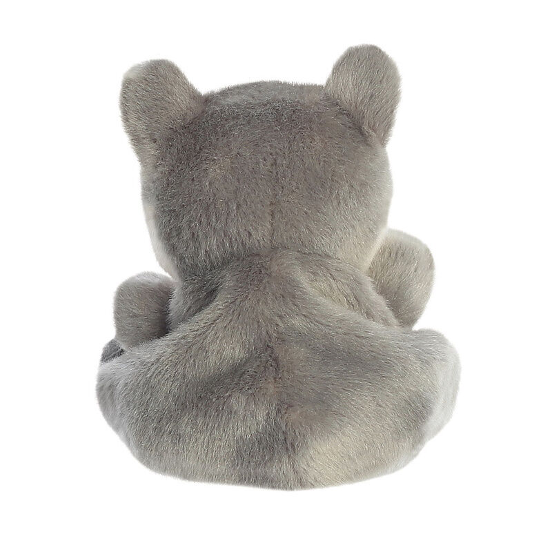 Palm Pals Wolf plush toy 13cm 4