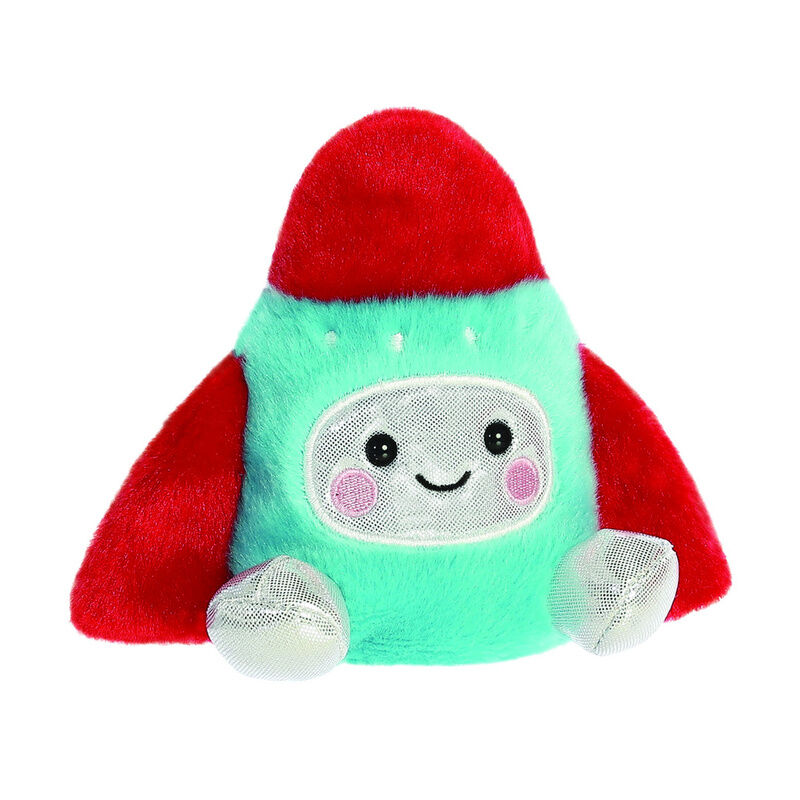 Palm Pals Rocket plush toy 13cm 2