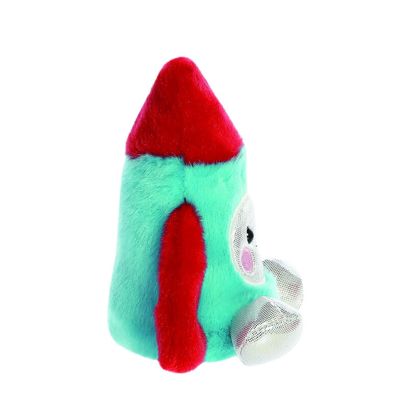 Palm Pals Rocket plush toy 13cm 3