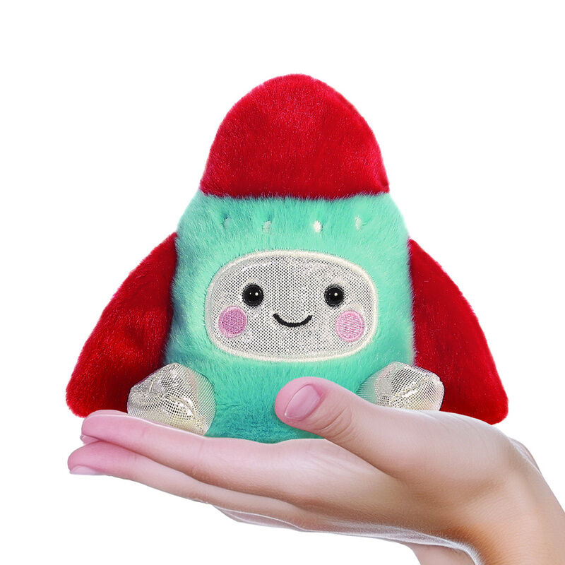 Palm Pals Rocket plush toy 13cm 5