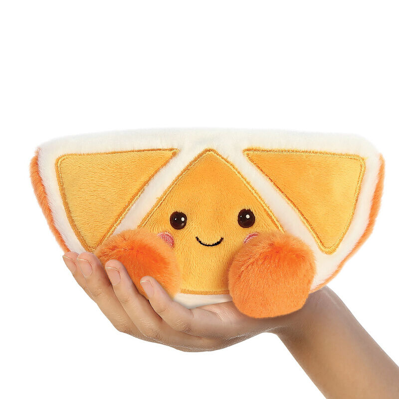 Palm Pals Tangerine plush toy 13cm 6