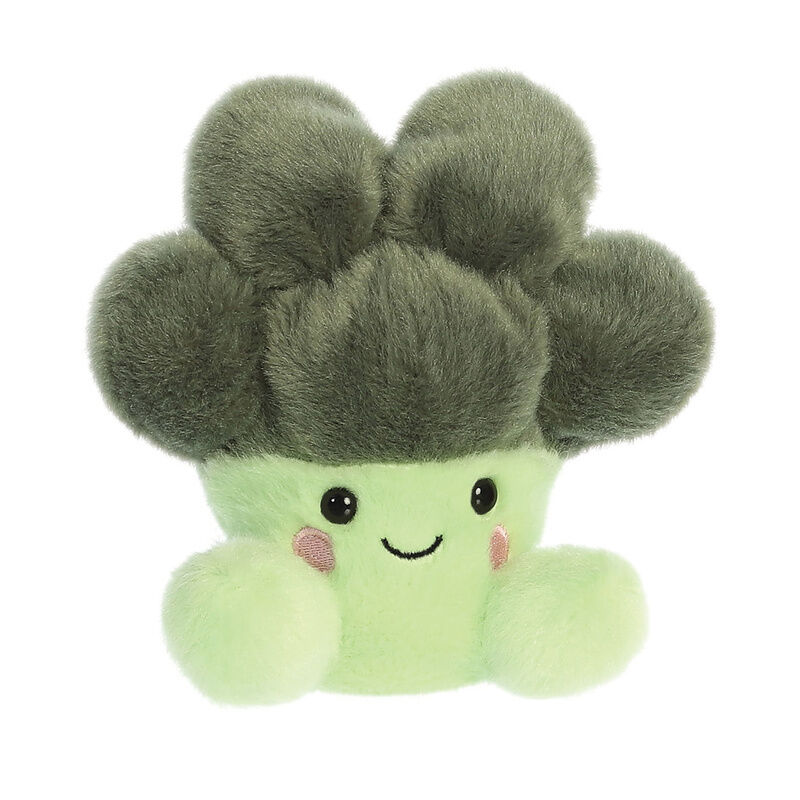 Palm Pals Broccoli plush toy 13cm 2