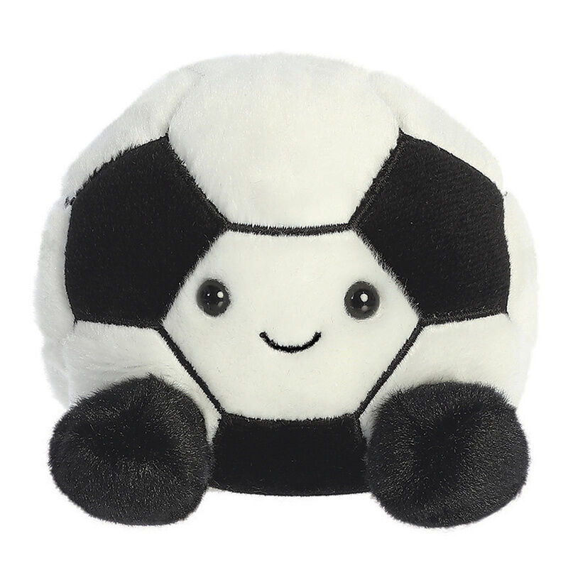 Palm Pals Football Ball plush toy 13cm 1