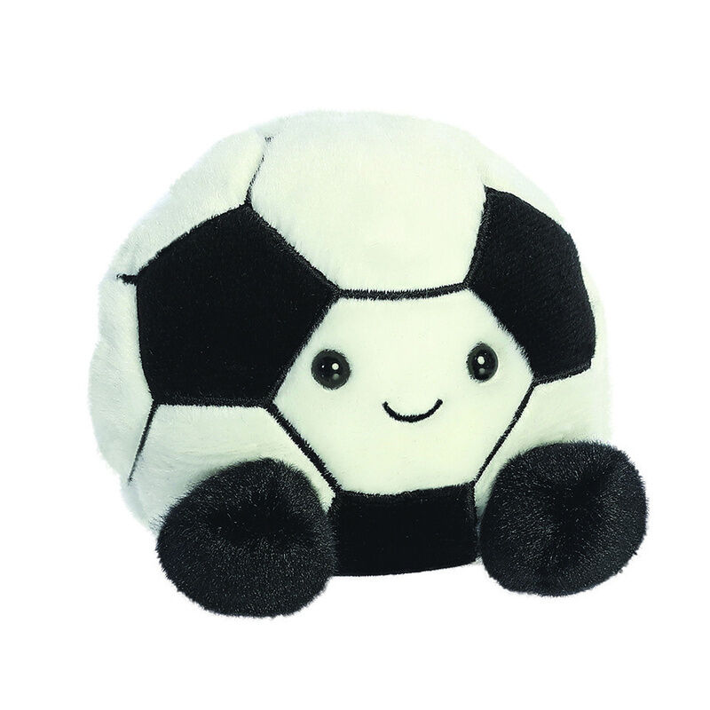 Palm Pals Football Ball plush toy 13cm 2