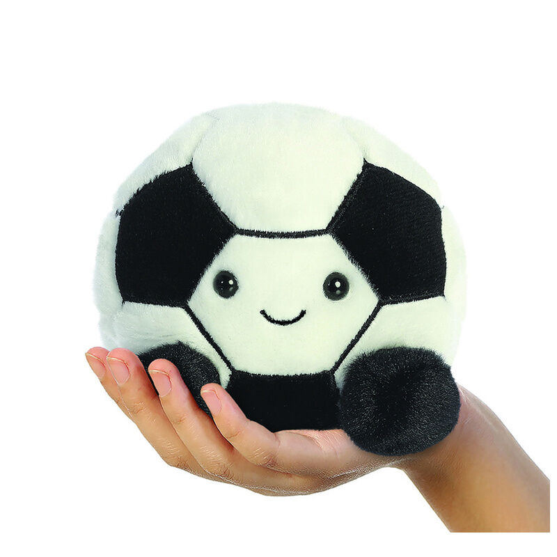 Palm Pals Football Ball plush toy 13cm 4