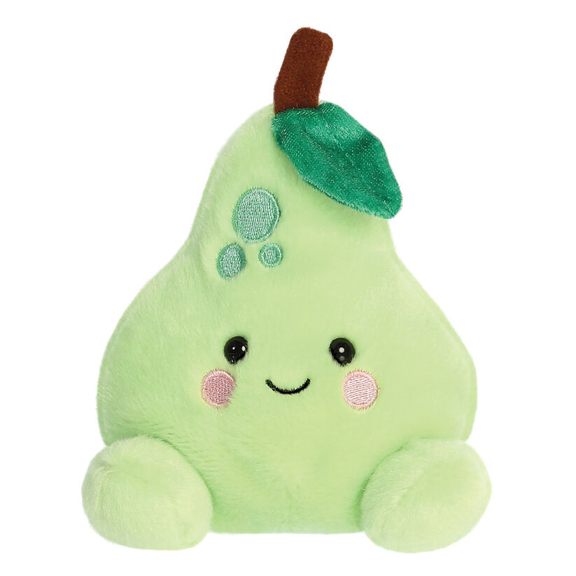 Palm Pals Pear plush toy 13cm 1