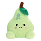 Palm Pals Pear plush toy 13cm - Thumbnail 1