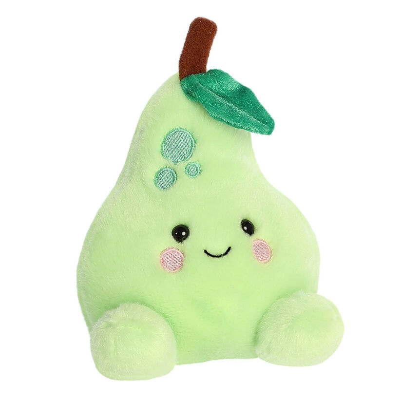 Palm Pals Pear plush toy 13cm 2
