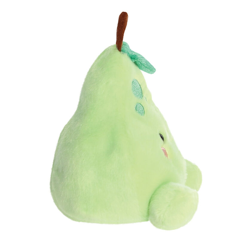 Palm Pals Pear plush toy 13cm 3