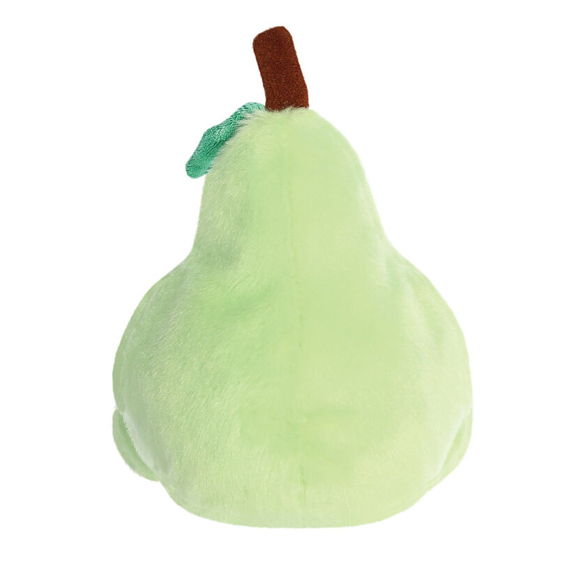 Palm Pals Pear plush toy 13cm 4