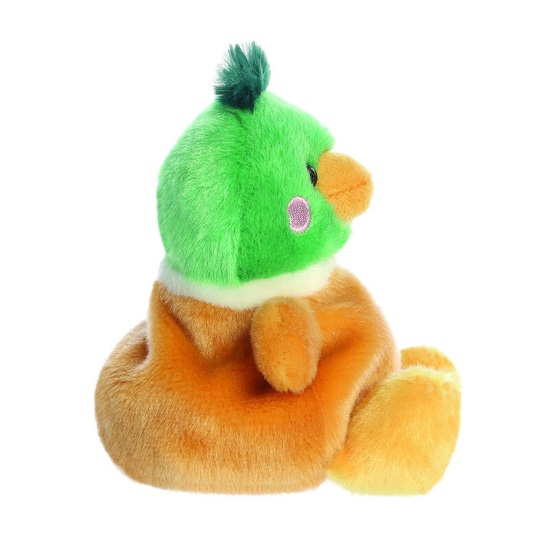 Palm Pals Duck plush toy 13cm 3