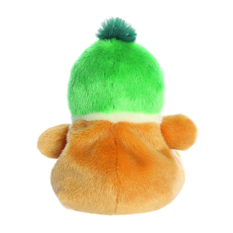 Palm Pals Duck plush toy 13cm 4
